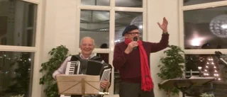 Trevlig julfest på Brogården