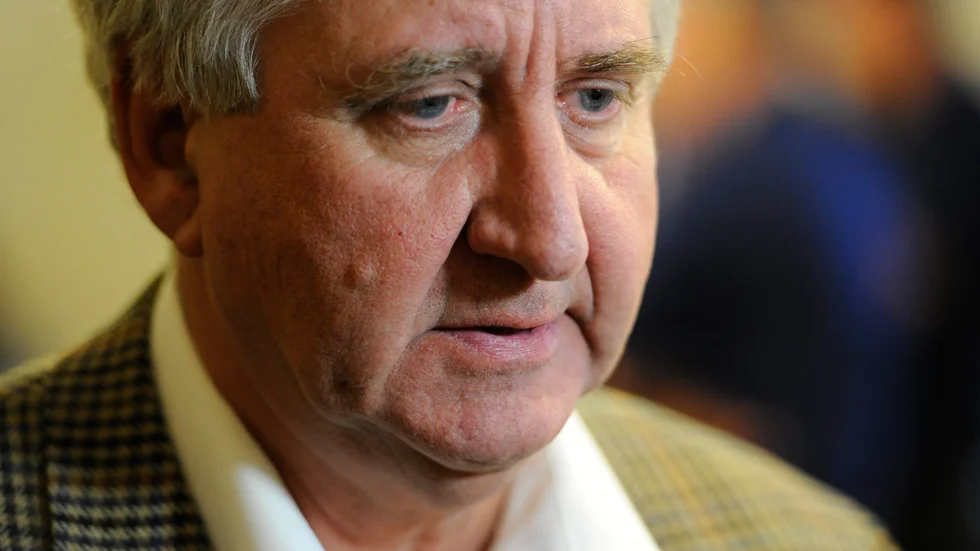 Oacceptabelt. SOK:s ordförande Stefan Lindeberg är konsekvent i sin analys. WTF:s beslut att inte tilldela svenska taekwondospelare sina rankningspoäng är helt felaktigt. Foto: ERIK MÅRTENSSON / TT.