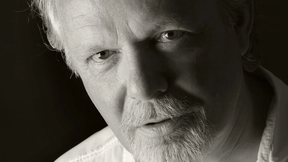 Peter May. Foto: Geraint Lewis