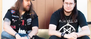 Lokala band i musiktävling