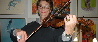”Musiklivet i stan är fantastiskt”