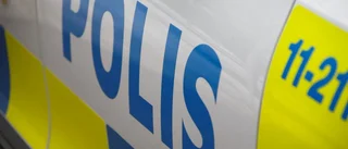 Man attackerades – skars i ryggen