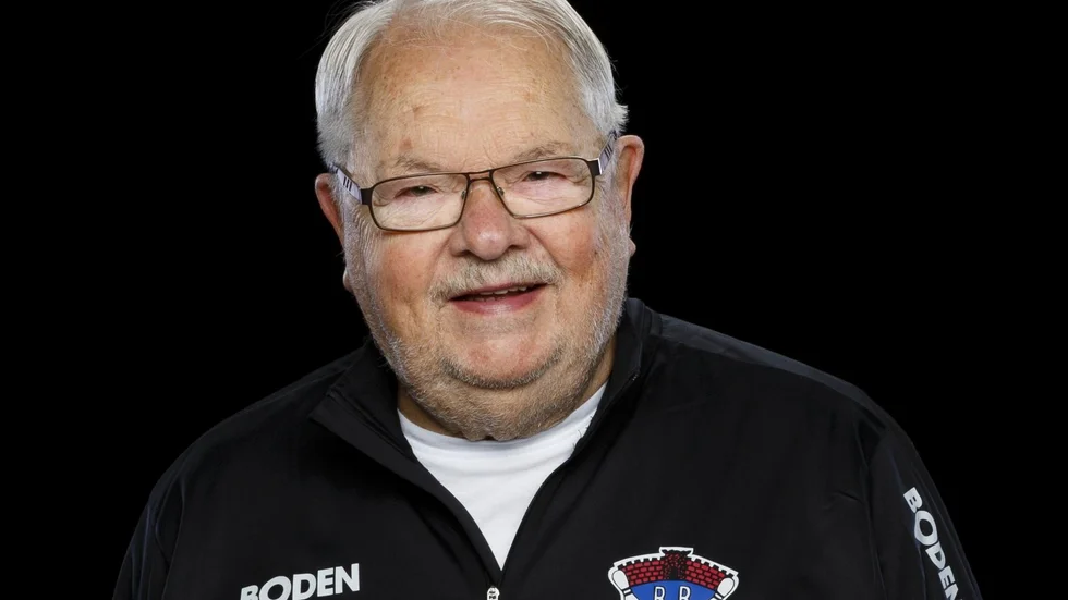 Jan-Olov Lundman var kassör i Bodens BS från att föreningen grundades 1966 till 28 februari 2022 när han gick bort.