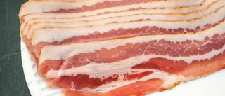 Bacon med listeriarisk återkallas