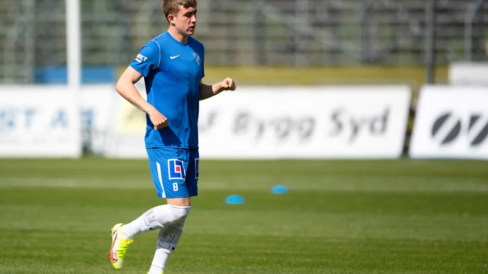 Ìsak Bergmann Jóhannesson. 