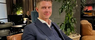 Egenföretagaren Måns från Katrineholm vill expandera utomlands: "Fortsätta att ta över Sverige"
