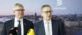 Ericsson höjer styrelsearvoden