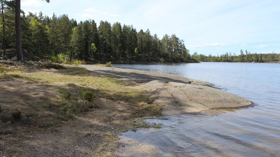 


Skiren är en av alla de badplatser som fick betydet "utmärkt kvalitet".



