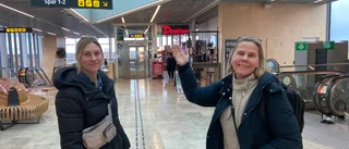 Nu möbleras det om på resecentrum – målet är att öka trivseln: "Det ska upplevas lugnt, säkert och okej"