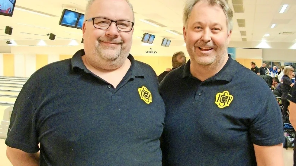 Janne Nyman och Thomas Stenbergs Skellefteå IF krossade Prana F i derbyt.