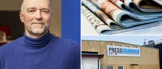 BESKEDET: Tryckeriet i Visby läggs ner • Så påverkas GT:s och GA:s papperstidningar