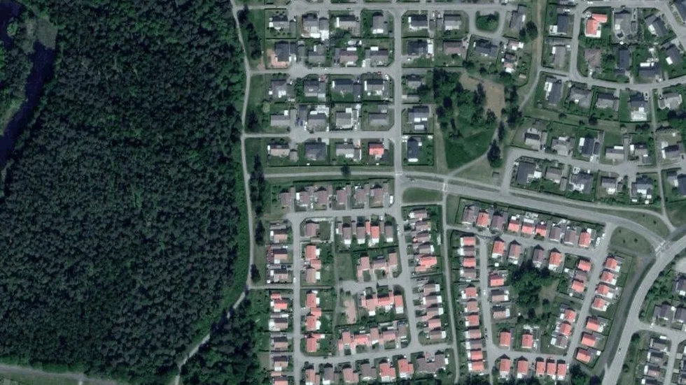 Området kring Kopparringen 6