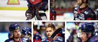 Stor genomgång – här är de som varit bäst i LHC i höst • Tre får underkänt