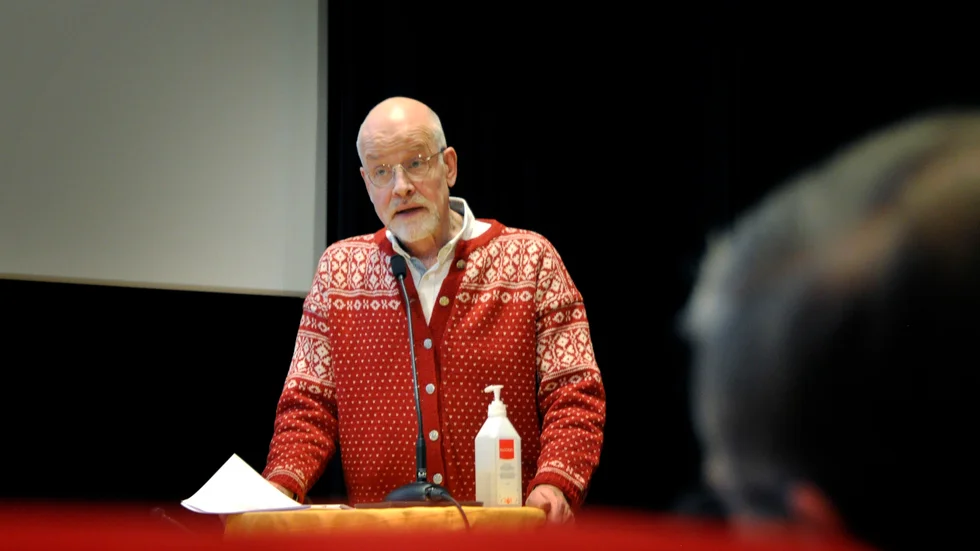 Jacob Spangenberg (C), kommunstyrelsens ordförande sedan 2006, meddelade i slutet på året att nästa år blir hans sista på posten.