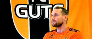 Han får en omfattande roll i "nya" Gute • "Skapa en lustfylld miljö som är driven av glädje"  
