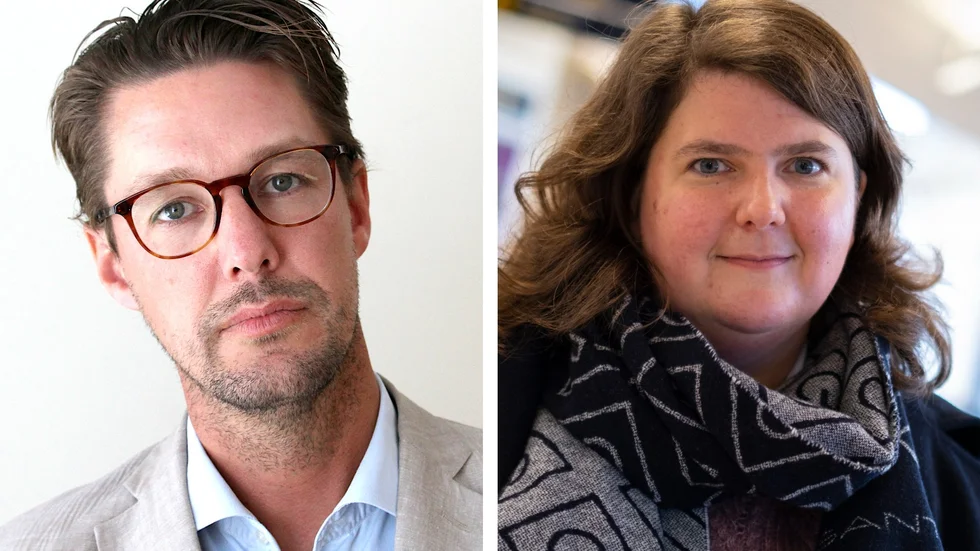 I Region Östergötlands budget för 2022 finns kostnadsminskningar, på 275 miljoner kronor, inom hälso- och sjukvården. Det drabbar personalen menar Vänsterpartiets Emil Broberg. Regionrådet Kaisa Karro (S) säger tvärtom.
