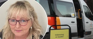 Regionens besked – provtagningen i Läggesta öppnar igen: "Har fått dispens"
