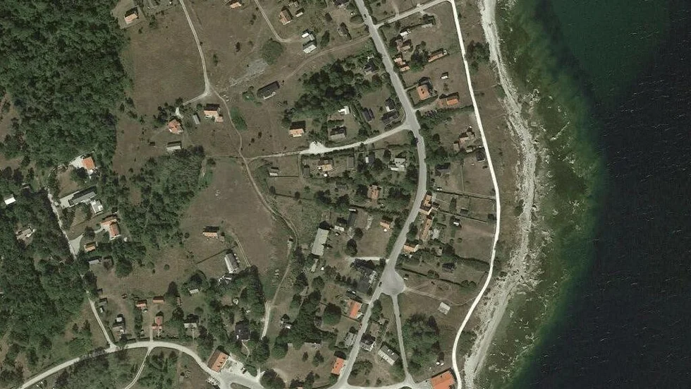 Området kring Storvägen 11