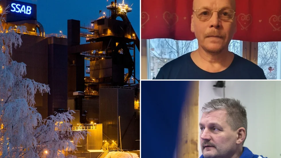 Norr Medias avslöjande att SD-politikern Ulf Karlström har valts till gruppordförande inom IF Metall på SSAB väcker starka reaktioner. Själv är Ulf Karlström inriktad på att börja sitt fackliga uppdrag efter årsskiftet. 