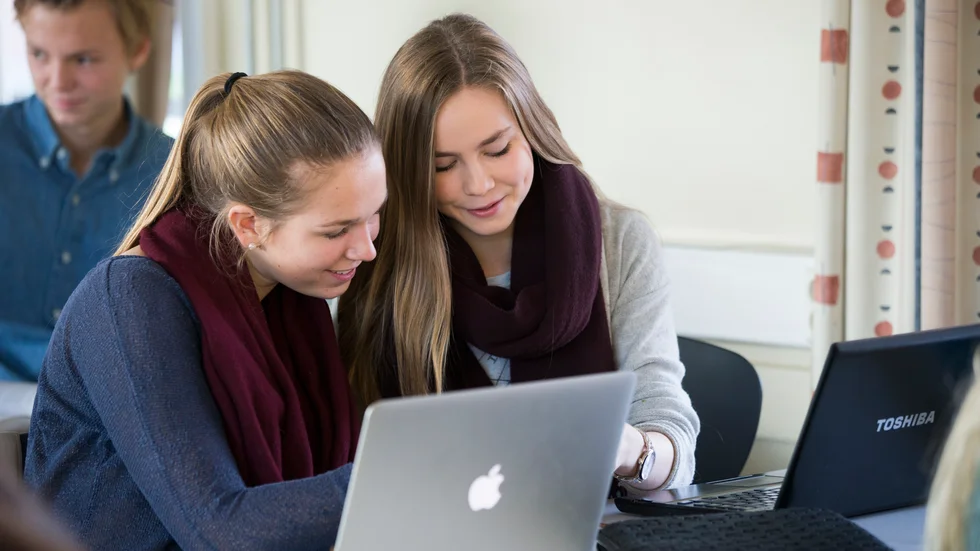 Den nya skolan i Örsundsbro kan locka fler till samhället.