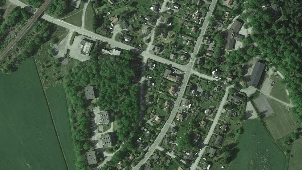 Området kring Nygatan 35