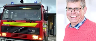 Brandvärnet i Borghamn kan få sexsiffrigt klädbidrag: "Det är jättepositivt"