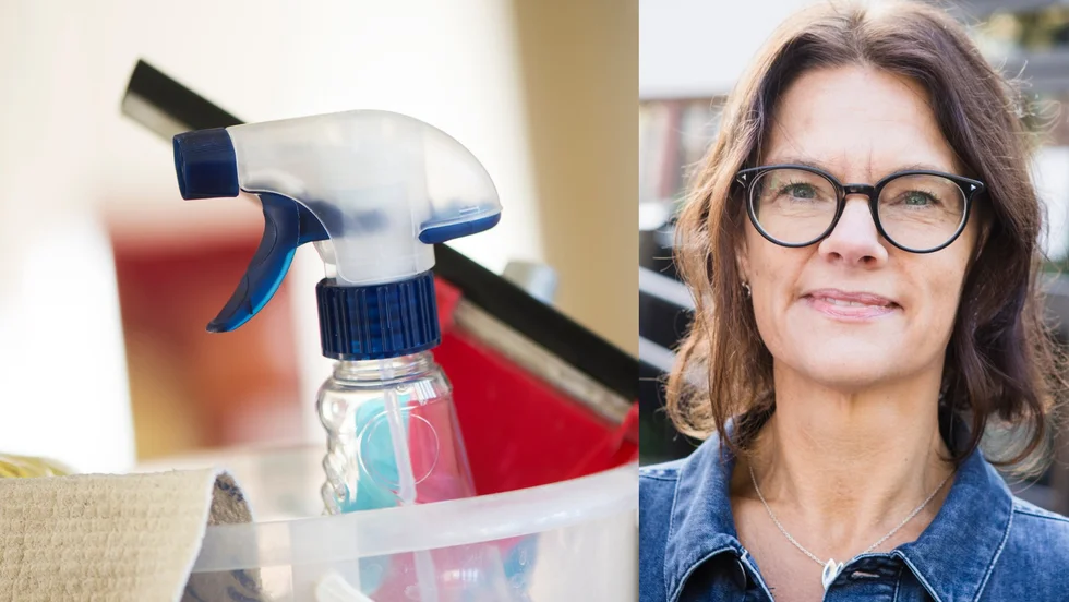 Städning och tvätt är två av de serviceinsatser som kan flyttas eller ställas in när personalen måste prioritera. "Läget är ansträngt", säger Anna-Lena Ramstedt, chef på vård- och omsorgsförvaltningen. 
