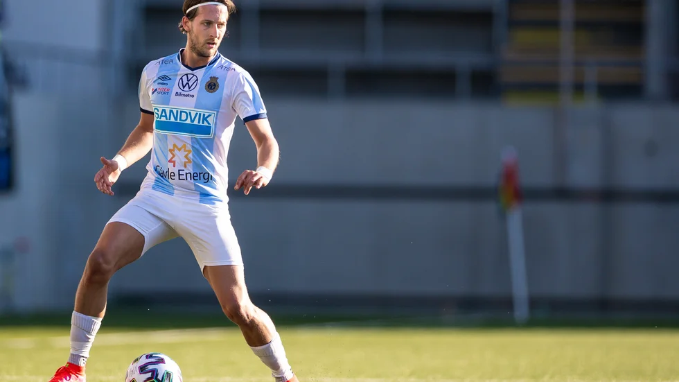 Nils Nilsson är klar för IFK Luleå.