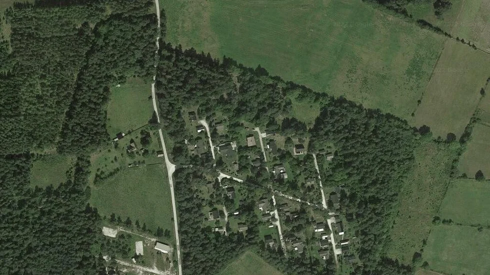 Området kring Kappelshamn Snäckershagen 11