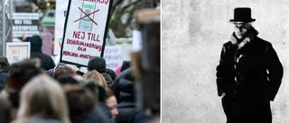 På sätt och vis kan jag förstå vaccinmotståndarna