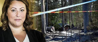 Död man hittades i en brinnande bil – mordutredning i slutskede: "Bevisningen har stärkts"