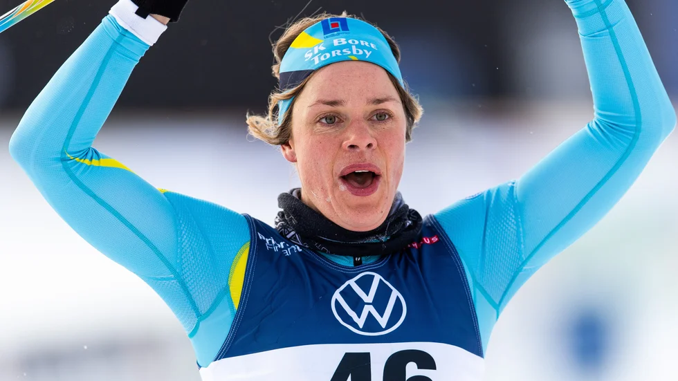 Lovisa Modig från Luleå lägger ner elitsatsingen.