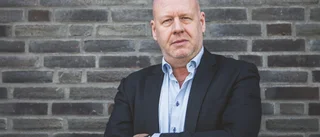 Kommunförfattaren Magnus Utvik summerar sitt jobb i Strängnäs: "Fan vilket kul jobb det var!"