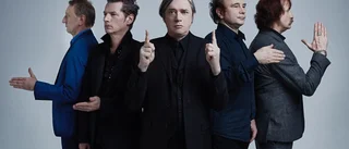 Einstürzende Neubauten till Sverige