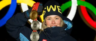 Norge vinner medaljligan – Sverige femma