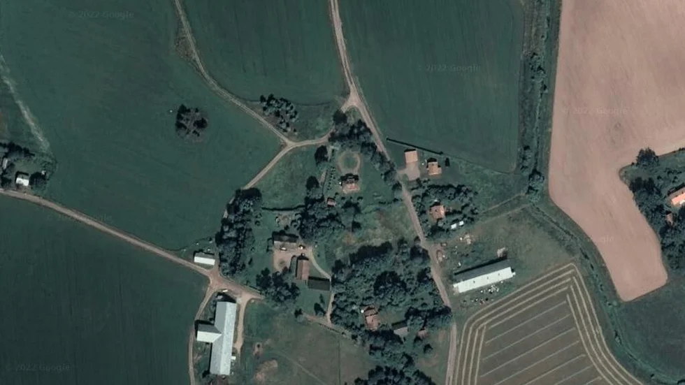 Området kring Fettjestad 1
