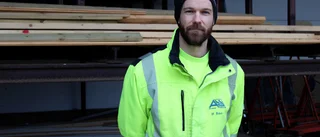Miljonbygge säkrar jobben på lokalt byggföretag