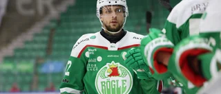Poängkungen återvänder till Rögle