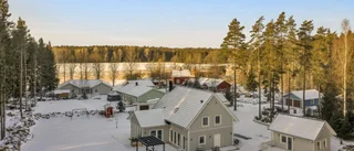 Rymlig villa lockade flest på Hemnet: Yta och antal rum lockade besökarna