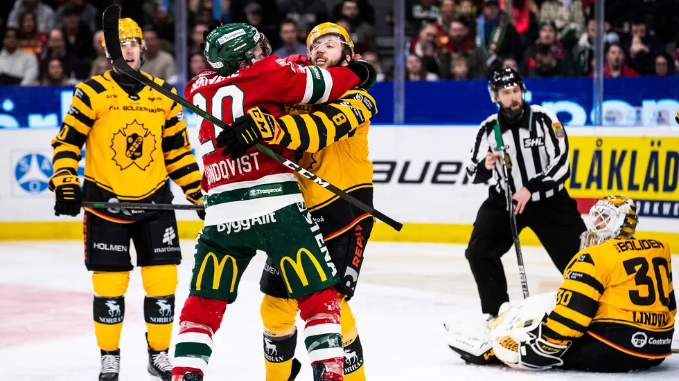Petter Granberg var en gigant i Skellefteå.