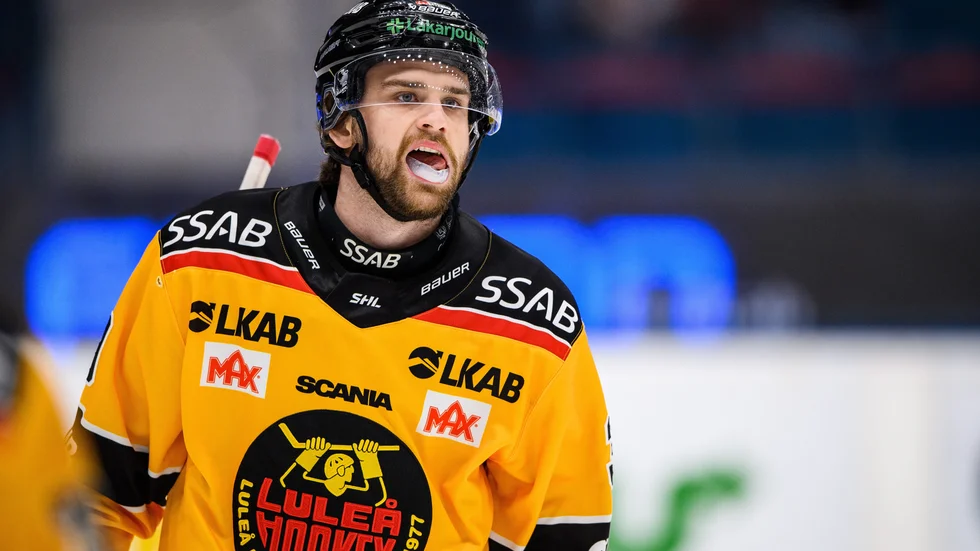 Pontus Själin. 