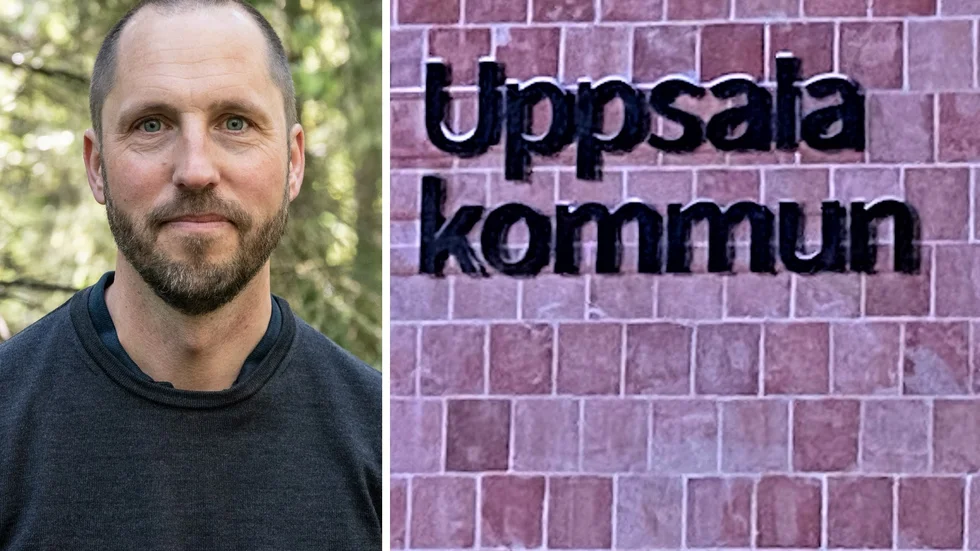 Erik Pelling (S) uppger att kommunens överskott från 2021 främst ska gå till investeringar i bland annat skolor och idrottsanläggningar. 