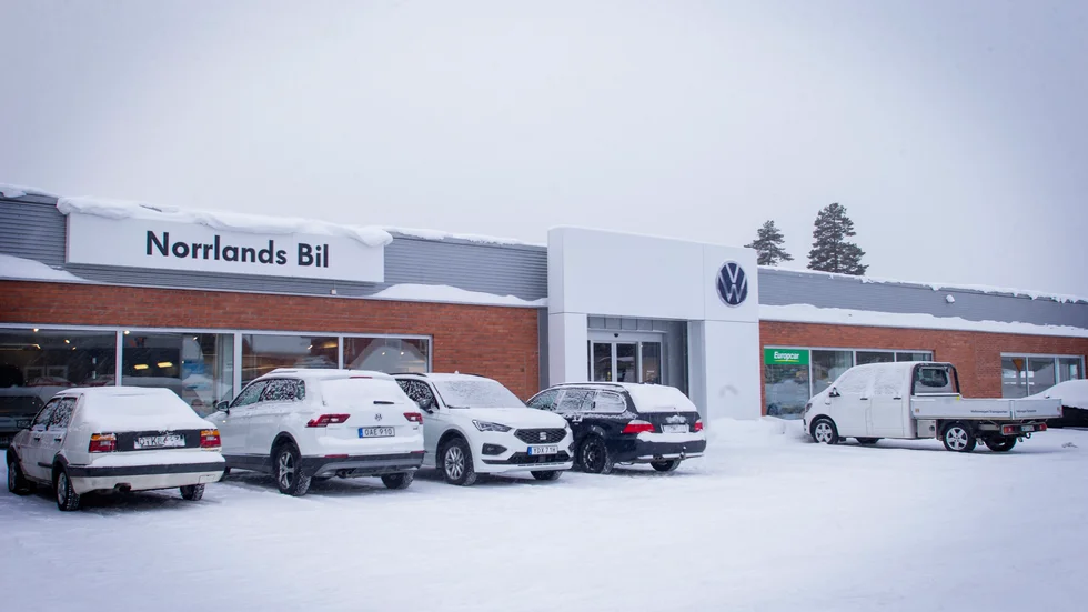 Naturvårdsverket beviljar Norrlands bil service AB investeringsstöd på 881 000 kronor för byggnationen av en publik snabbladdare. Den totala investeringskostnaden beräknas uppgå till 1 762 000 kronor.