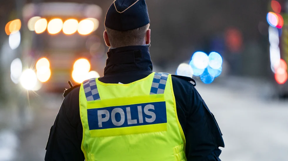 En man utsattes för grovt våldsbrott i Säffle under fredagskvällen. Arkivbild.