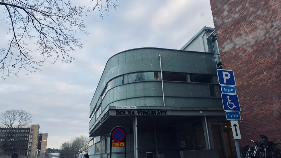 Solna tingsrätt 