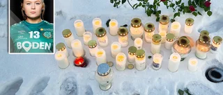 Bodens handbollsfamilj sörjer Maja, 20 • "Det är jättetragiskt"