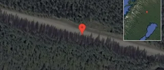 Trasigt fordon stör trafiken på väg 865