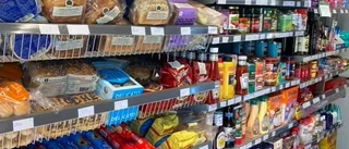 Stoppade tjuven – när han kom bärandes på de stulna varorna