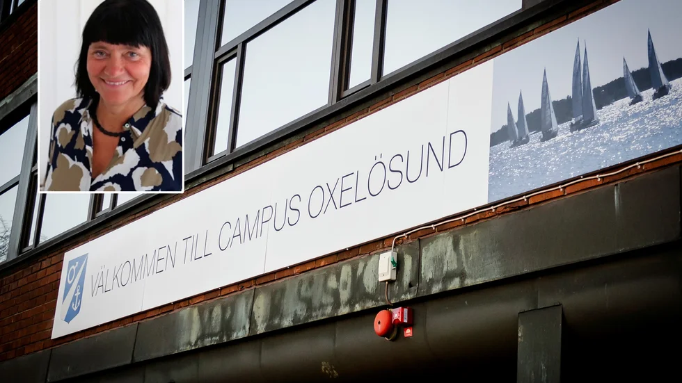 Eva Svensson är utbildningschef i Oxelösunds kommun och ser ett behov av en utökad SFI-undervisning.