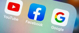 Miljardböter för Google och Facebook
